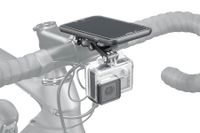 Topeak RideCase Mount RX Stuurhouder - Zwart - thumbnail