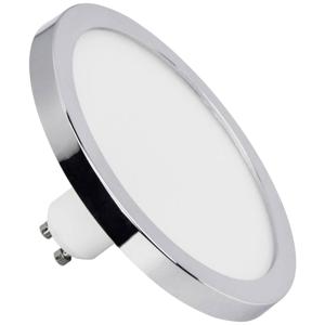 LightMe LM85405 LED-lamp Energielabel G (A - G) GU10 7 W Warmwit tot neutraalwit (Ø x h) 110 mm x 53 mm 1 stuk(s)