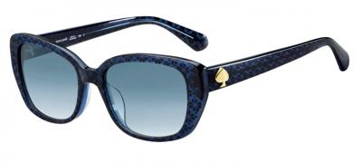 Kate Spade zonnebril Kenzie dames blauw