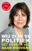 Wij zijn de politiek - Daan Roovers, Marc van Dijk - ebook