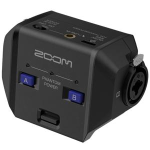 Zoom EXH-6e dual XLR/TRS combo capsule voor H6Essential recorder