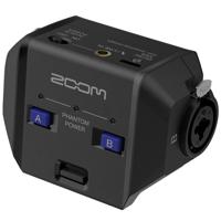 Zoom EXH-6e dual XLR/TRS combo capsule voor H6Essential recorder - thumbnail