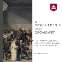 De geschiedenis van de grondwet