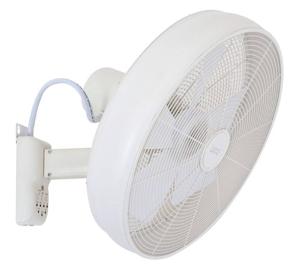 Beacon Witte wandventilator Breeze Wall Fan Ø 46cm 213128EU