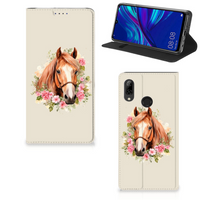 Hoesje maken voor Huawei P Smart (2019) Paard - thumbnail