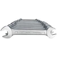 Gedore 6078350 6078350 Dubbele steeksleutelset 12-delig Sleutelbreedte (metrisch) 6 - 34 mm