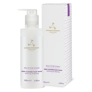 Aromatherapy Associates Mattifying Deep Cleanse Face Wash