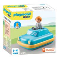 Playmobil 1.2.3. Kinderauto 71323 - thumbnail