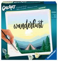 Ravensburger creart wanderlust