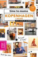 Time to momo - Kopenhagen + Malmö - Amanda van den Hoven - Paperback (9789057679483)