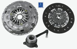 Koppelingsset XTend Kit plus CSC SACHS, Diameter (mm)240mm, u.a. für VW, Seat, Skoda, Audi