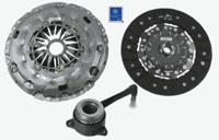 Koppelingsset XTend Kit plus CSC SACHS, Diameter (mm)240mm, u.a. für VW, Seat, Skoda, Audi - thumbnail