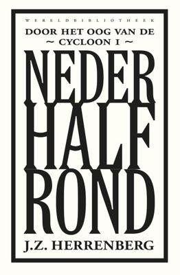 Nederhalfrond - Johan Herrenberg - eBook (9789028443150)