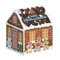 Wicklein - Kleurrijke Chocolade peperkoek (Lebkuchen) Winterhuis - 200g