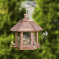 Vogelvoederhuisje (26 x 26 x 27 cm)