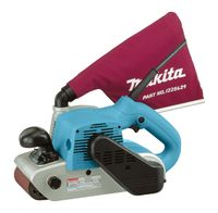 Makita 9403 bandschuurmachine | 1200w 100x610 - 9403