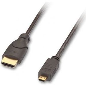 Lindy 2m HDMI/micro HDMI