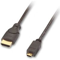 Lindy 2m HDMI/micro HDMI - thumbnail