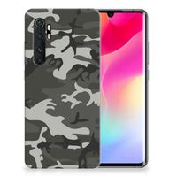 Xiaomi Mi Note 10 Lite TPU bumper Army Light