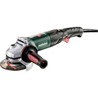 Metabo WEV 1500-125 Quick RT 601243500 Haakse slijper 1500 W