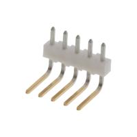 Molex 22122051 Male header (standaard) Totaal aantal polen: 5 Rastermaat: 2.54 mm Inhoud: 1 stuk(s) Bulk - thumbnail