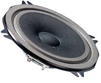 Visaton VS-FR12/8 - luidspreker (bekabeld, 15 W, 70-18000 Hz, 8 Ohm, zwart)