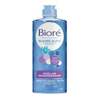 Biore Micellair water blauwe agave met baking soda (300 ml) - thumbnail