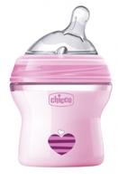Chicco zuigfles Bimba 2m+ 250 ml polymeer/siliconen