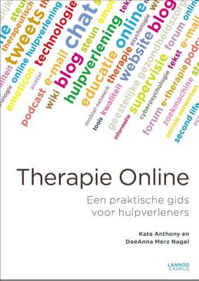 Therapie Online - Deeanna Merz Nagel, Kate Anthony - Paperback (9789401401869)