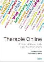 Therapie Online - Deeanna Merz Nagel, Kate Anthony - Paperback (9789401401869)