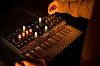 Arturia MicroFreak Analoge synthesizer 25 Zwart - thumbnail