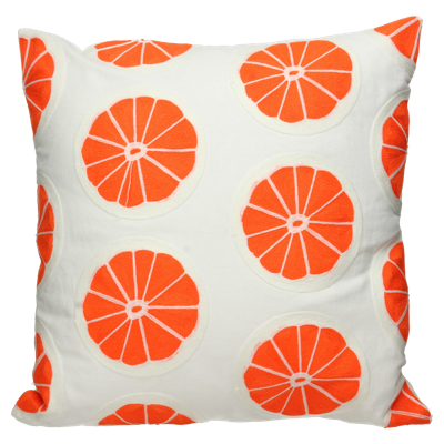 Wants&Needs Accessoires Kussen Oranje