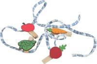 Zolux Neolife touw met lekkernijen voor cavia's, 150 cm