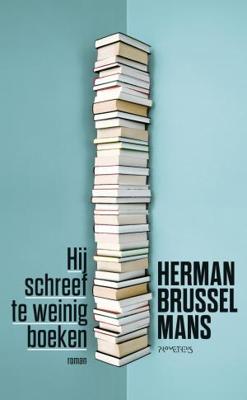 Hij schreef te weinig boeken - Herman Brusselmans - ebook