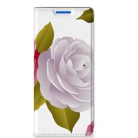 OPPO Reno 6 Pro Plus 5G Smart Cover Roses