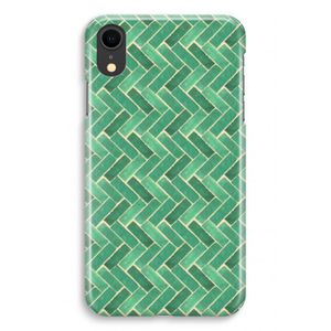 Moroccan tiles 2: iPhone XR Volledig Geprint Hoesje