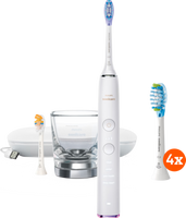 Philips Sonicare DiamondClean Smart 9000 HX9917/88 + Plaque Defence opzetborstels (4 stuks - thumbnail