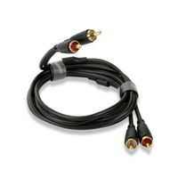 QED: Connect Phono naar phono kabel - 3 meter - thumbnail