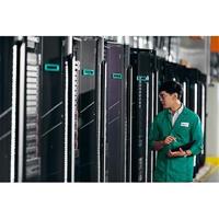 Hewlett Packard Enterprise P39102-B21 Carcasa de ordenador Estante