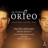 La Storia Di Orfeo - CD (0190295851903)