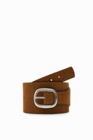 Riem van splitleer - BROWN - 95