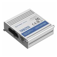 Teltonika TRB255 Industrial M2M LTE CAT-M1 TRB255000000, BASE-W125727570 (CAT-M1 TRB255000000, TCP, UDP, IPv4, IPv6, ICMP, NTP, DNS, Enterprise FTP, SMTP, SSL v3, TLS, ARP,)