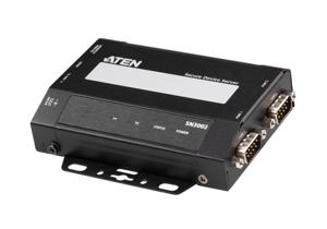 ATEN 2-Port RS-232 Secure Device Server 2 poorten