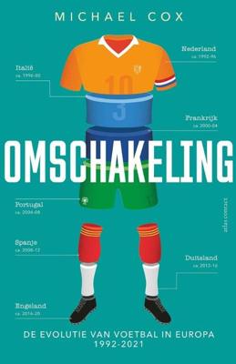 Omschakeling - Michael Cox - Paperback (9789045041490)