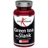 Lucovitaal Green Tea Nu Slank 60Capsules