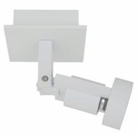 Artdelight Witte spotlamp Tech1 PL TECH1 WI - thumbnail