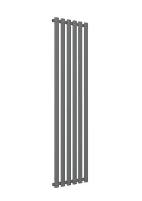 Eastbrook Tunstall verticale radiator 180x42cm Antraciet 894 watt Eastbrook Tunstall verticale radiator 180x42cm Antraciet 894 watt