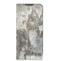 Samsung Galaxy A13 (4G) Standcase Beton Print - thumbnail