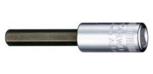 Stahlwille 44 4 01050004 1/4 (6.3 mm) Schroevendraaierdop 4 mm 1/4 (6.3 mm)