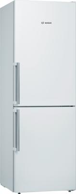 Bosch Serie 4 KGV33VWEP koel-vriescombinatie Vrijstaand 287 l A++ Wit